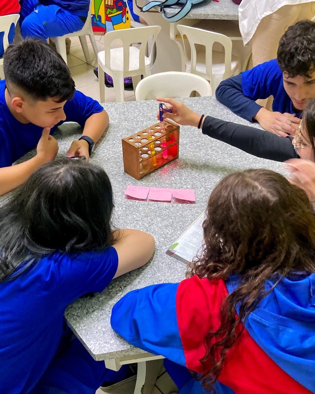 Ensino Médio